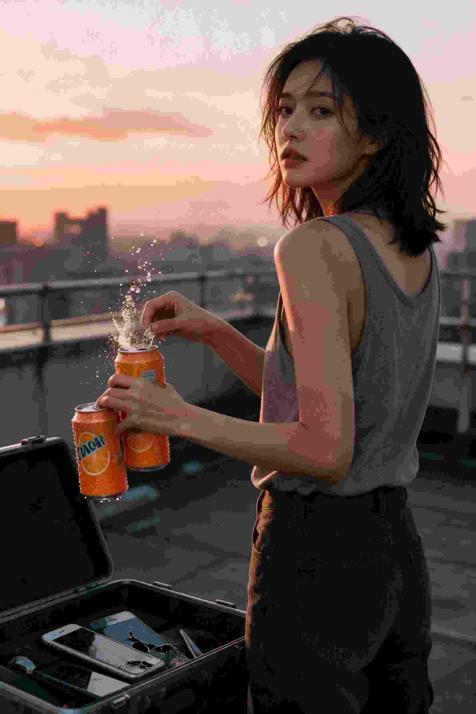 你是我的城池营垒